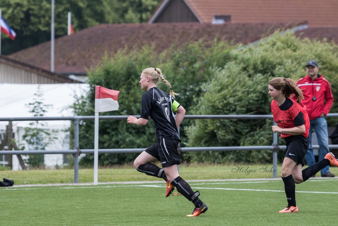 Bild 220 - B-Juniorinnen Ratzeburg Turnier